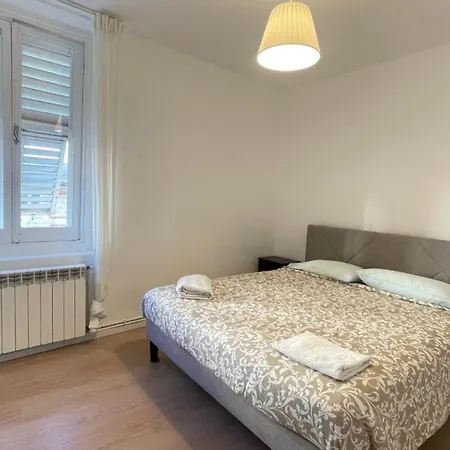 Heart Of - Balcony Amazing Views - 5th Floor - No Elevator - Always Open Appartamento