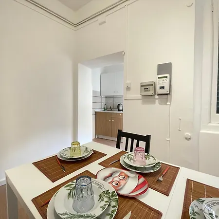 Appartamento Heart Of - Balcony Amazing Views - 5th Floor - No Elevator - Always Open