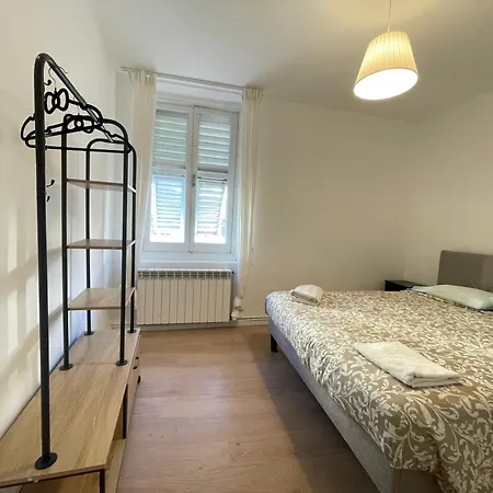 Heart Of - Balcony Amazing Views - 5th Floor - No Elevator - Always Open Appartamento Genova